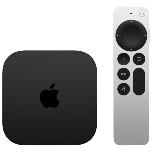 Kjøp Apple TV 4K 128 GB i Norge